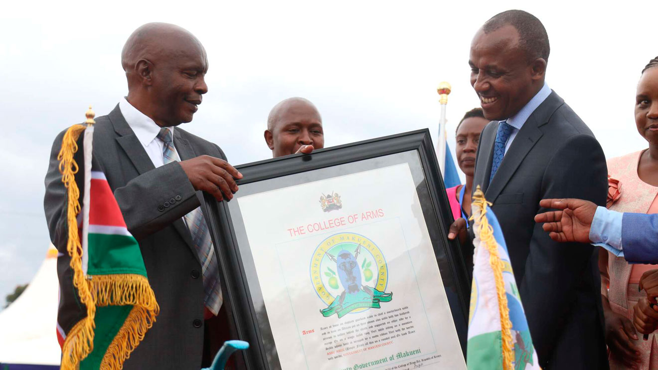 Makueni climate-resilient projects